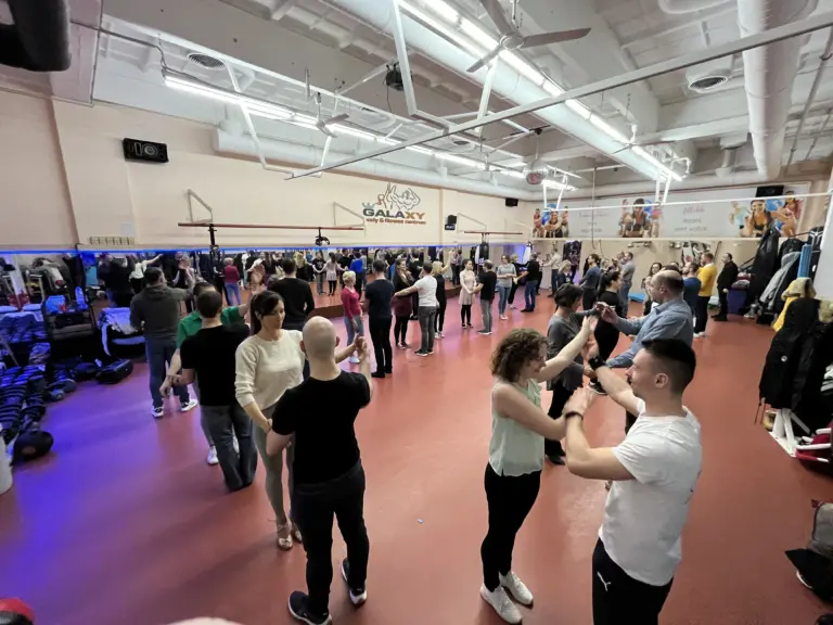 Bachata tánciskola Grossmüller Győr