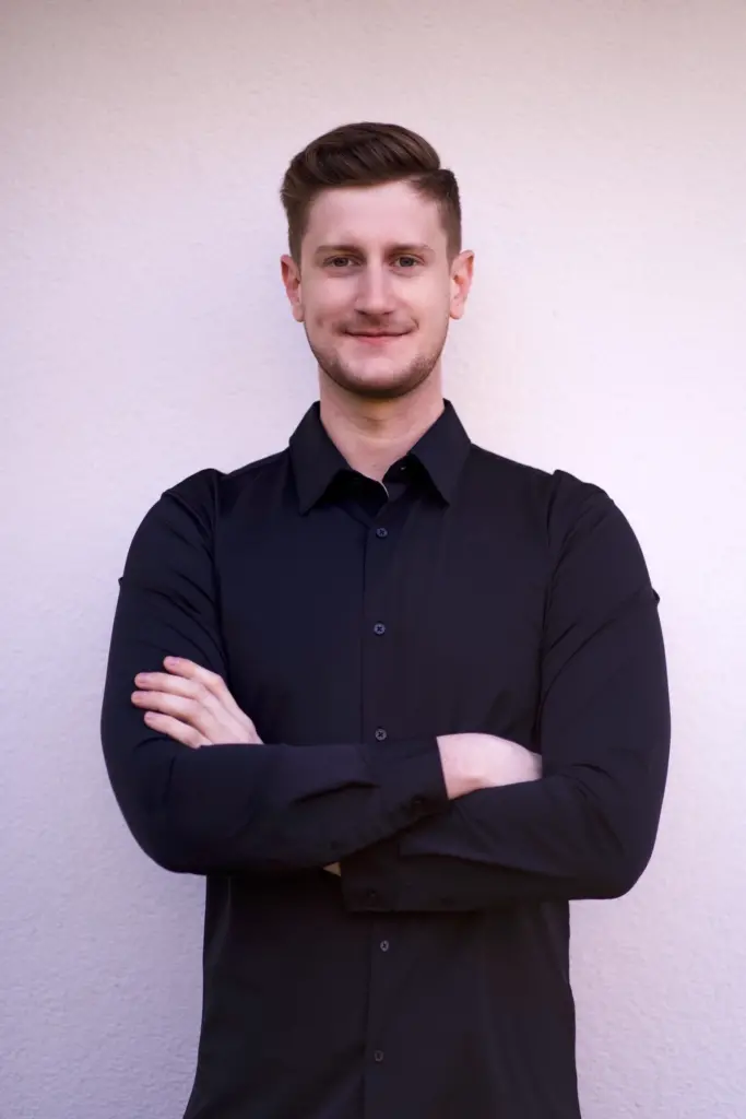 Nagy Dávid társastánc bachata tánctanár Győr